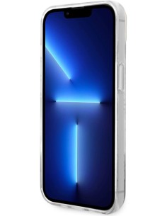 Funda Rígida Guess diseño 4G para Apple iPhone 14 Color... 2