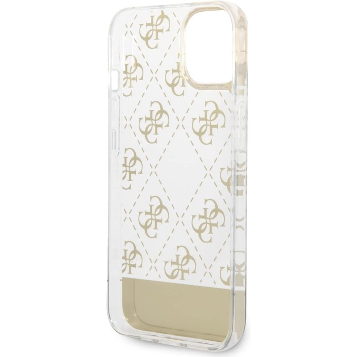 Funda Rígida Guess diseño 4G para Apple iPhone...