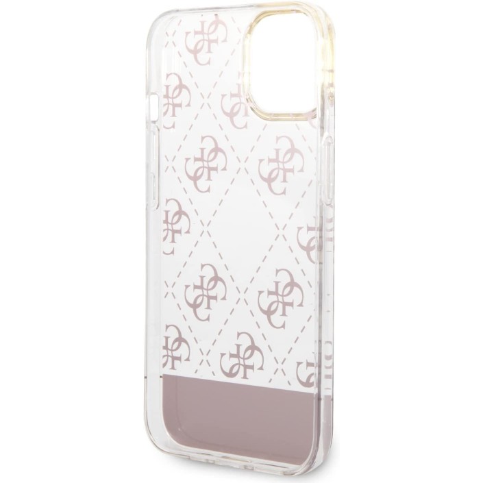 Funda Rígida Guess diseño 4G para Apple iPhone...