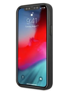 Funda Guess diseño Saffiano con tarjetero para Apple... 2