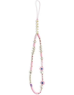 Correa Brazalete Guess para Teléfono Móvil Color Rosa...