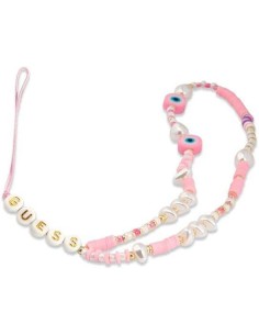 Correa Brazalete Guess para Teléfono Móvil Color Rosa... 2