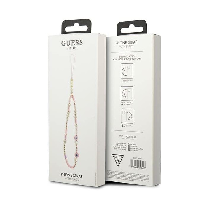 Correa Brazalete Guess para Teléfono Móvil...