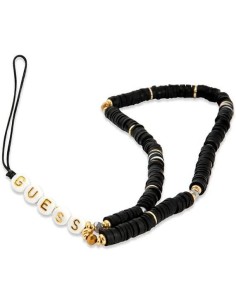 Correa Brazalete Guess para Teléfono Móvil Color Negro...