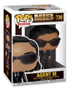 Figura Funko Pop! Películas Men in Black Internacional... 2