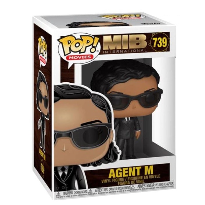 Figura Funko Pop! Películas Men in Black...