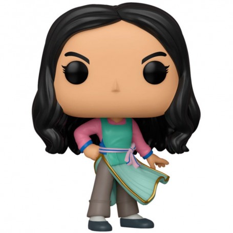 Figura Funko Pop! Disney Mulan Mulan (Villager) Modelo 638 | 46097