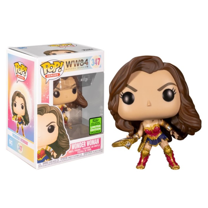 Figura Funko Pop! DC Héroes Wonder Woman 1984...