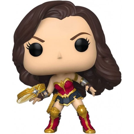 Figura Funko Pop! DC Héroes Wonder Woman 1984 Wonder Woman Modelo 347 | 48547 Exclusivo Edición Limitada