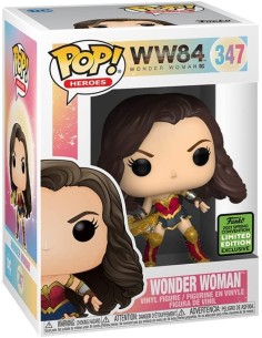 Figura Funko Pop! DC Héroes Wonder Woman 1984 Wonder... 2