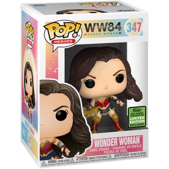 Figura Funko Pop! DC Héroes Wonder Woman 1984...