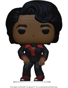 Figura Funko Pop! Rocks James Brown Modelo 176 | 41140