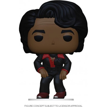 Figura Funko Pop! Rocks James Brown Modelo 176 | 41140