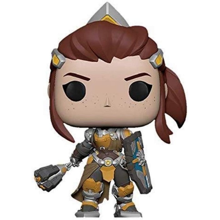 Figura Funko Pop! Juegos Overwatch Brigitte...