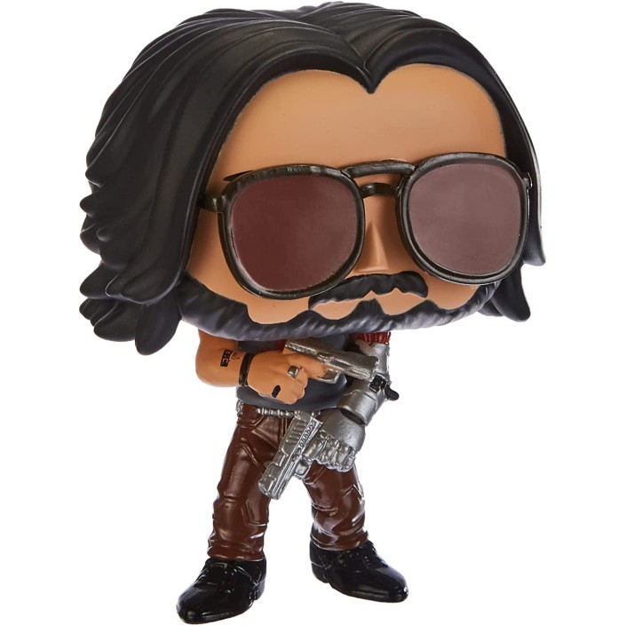 Figura Funko Pop! Juegos Cyberpunk Johnny...