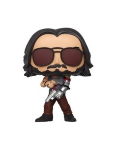 Figura Funko Pop! Juegos Cyberpunk Johnny Silverhand...