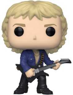 Figura Funko Pop! Rocks Def Leppard Phil Collen Modelo...