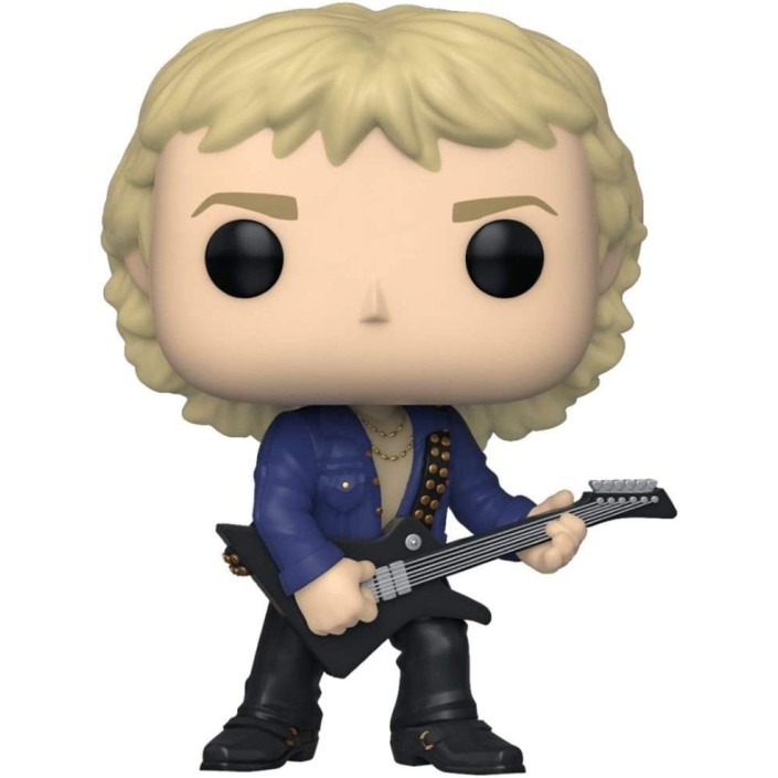 Figura Funko Pop! Rocks Def Leppard Phil Collen...