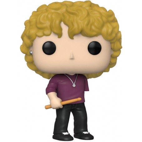 Figura Funko Pop! Rocks Def Leppard Rick Allen Modelo 149 | 40127