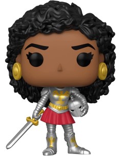 Figura Funko Pop! Héroes 80 Aniversario Wonder Woman...