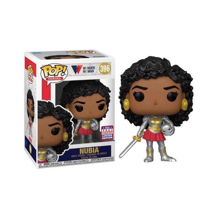 Figura Funko Pop! Héroes 80 Aniversario Wonder...