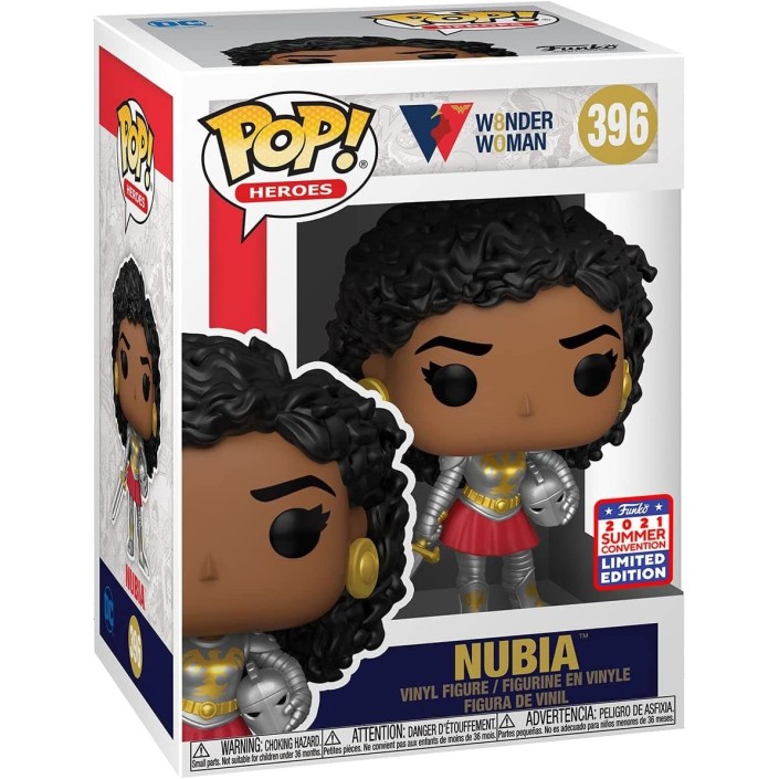 Figura Funko Pop! Héroes 80 Aniversario Wonder...