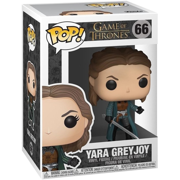 Figura Funko Pop! Televisión Juego de Tronos...