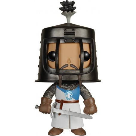 Figura Funko Pop! Películas Monty Python Sir Bedevere Modelo 198 | 05385