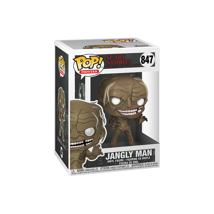 Figura Funko Pop! Películas Scary Stories...