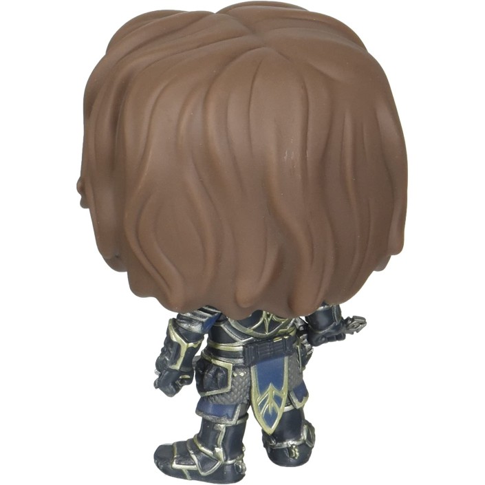 Figura Funko Pop! Películas Warcraft Lothar...