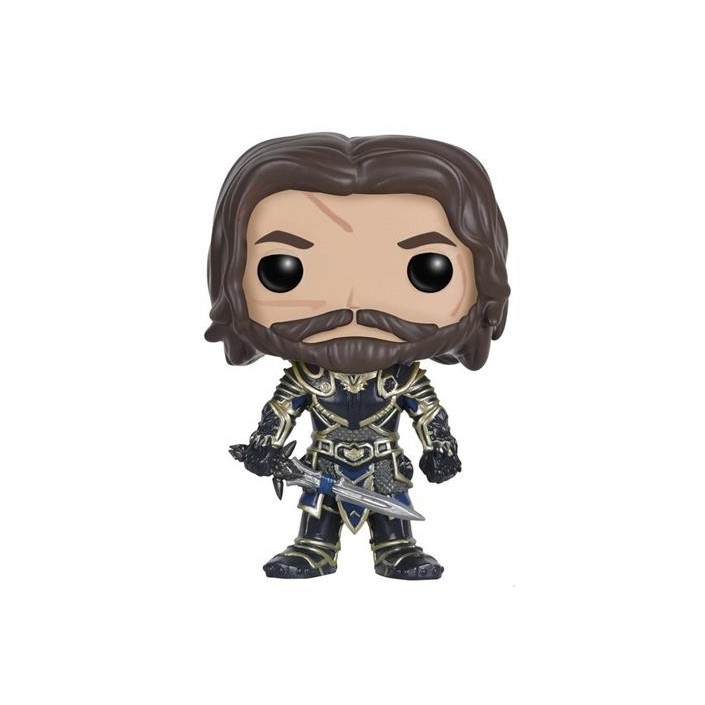 Figura Funko Pop! Películas Warcraft Lothar...