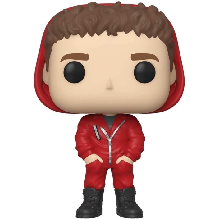 Figura Funko Pop! Televisión La Casa de Papel...