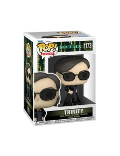 Figura Funko Pop! Películas Matrix Trinity Modelo 1173 |... 2
