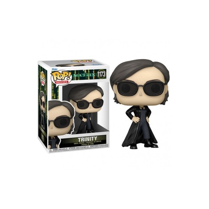 Figura Funko Pop! Películas Matrix Trinity...