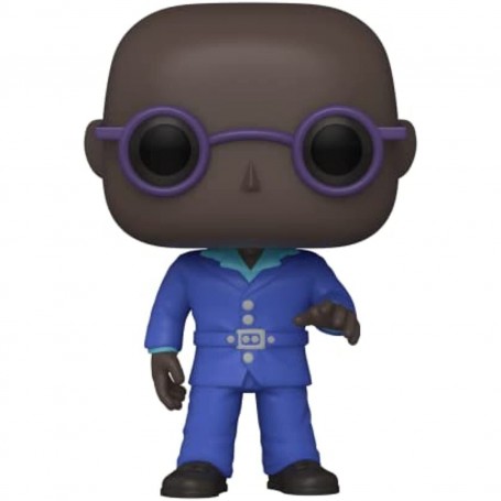 Figura Funko Pop! Películas Matrix Morpheus Modelo 1174 | 59255