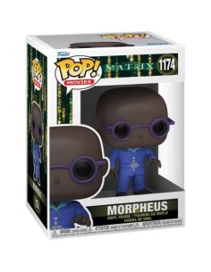 Figura Funko Pop! Películas Matrix Morpheus Modelo 1174 |... 2