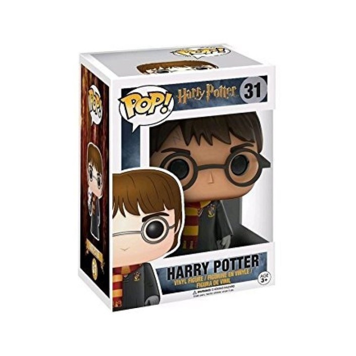 Figura Funko Pop! Harry Potter Harry Potter con...