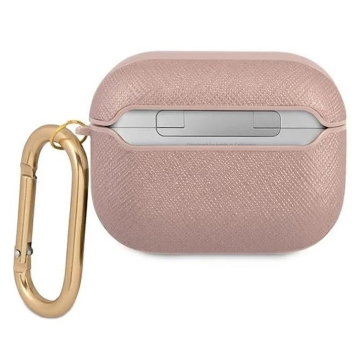 Funda Guess Silicona para Apple Airpods 3...