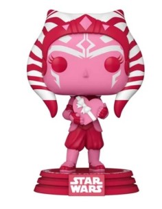 Figura Funko POP! Star Wars Ahsoka Modelo 496 | 60120...