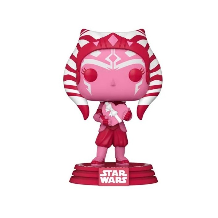 Figura Funko POP! Star Wars Ahsoka Modelo 496 |...