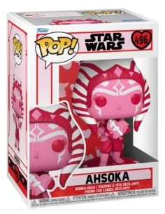 Figura Funko POP! Star Wars Ahsoka Modelo 496 | 60120... 2