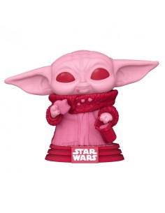 Figura Funko POP! Star Wars Grogu Modelo 493 | 60124...