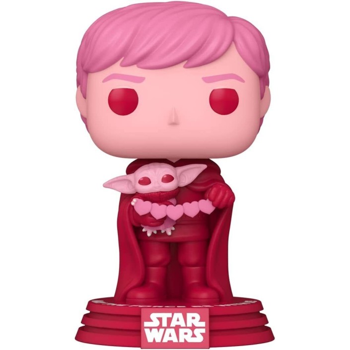 Figura Funko POP! Star Wars Luke Skywalker con...