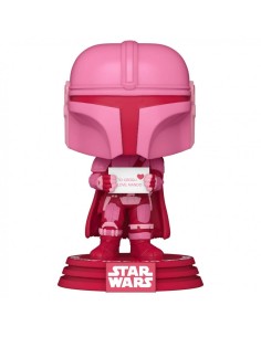 Figura Funko POP! Star Wars Madalorian Modelo 495 | 60126...