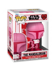 Figura Funko POP! Star Wars Madalorian Modelo 495 | 60126... 2