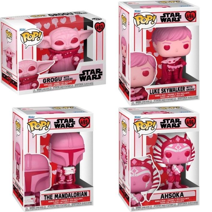 Figura Funko POP! Star Wars Madalorian Modelo...