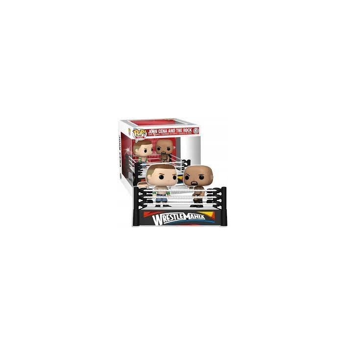 Figura Funko Pop! Momento WWE John Cena y The...