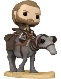Figura Funko Pop! Star Wars Ben Kenobi sobre Eopie Modelo...
