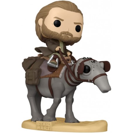 Figura Funko Pop! Star Wars Ben Kenobi sobre Eopie Modelo 549 | 64554