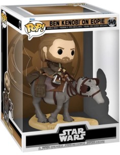 Figura Funko Pop! Star Wars Ben Kenobi sobre Eopie Modelo... 2